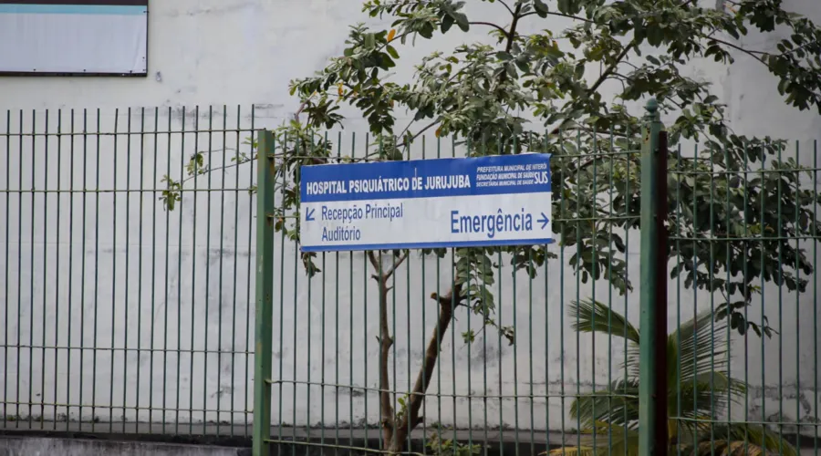 Segundo a Prefeitura, o Hospital de Jurujuba não tem condições de receber o 'Vampiro de Niterói'