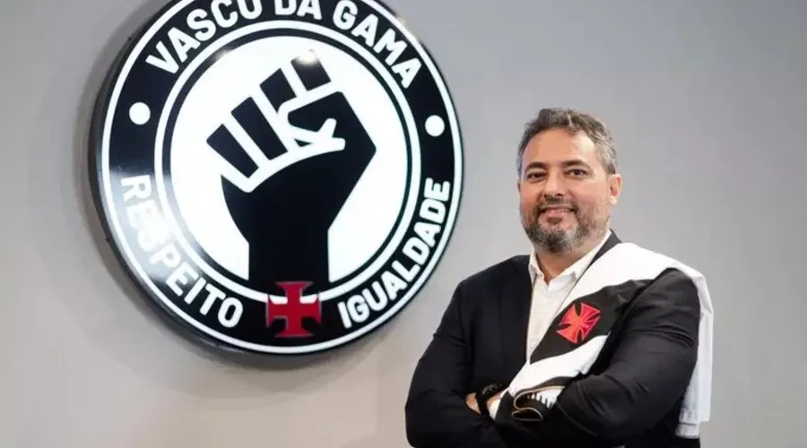 Alexandre Mattos não é mais diretor de futebol do Vasco