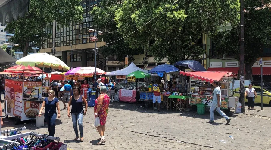 75 vendedores ambulantes serão legalizados na Uruguaiana.