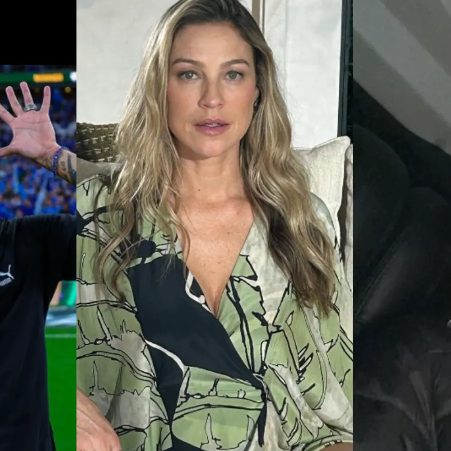 Entenda troca de farpas entre Oruam, Luana Piovani e Neymar | Enfoco - O  seu site de notícias