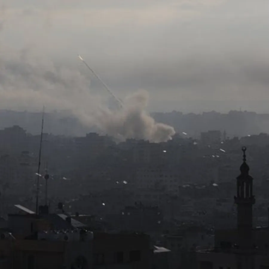 O conflito teve início em outubro, quando cerca de 240 pessoas foram sequestradas pelo Hamas
