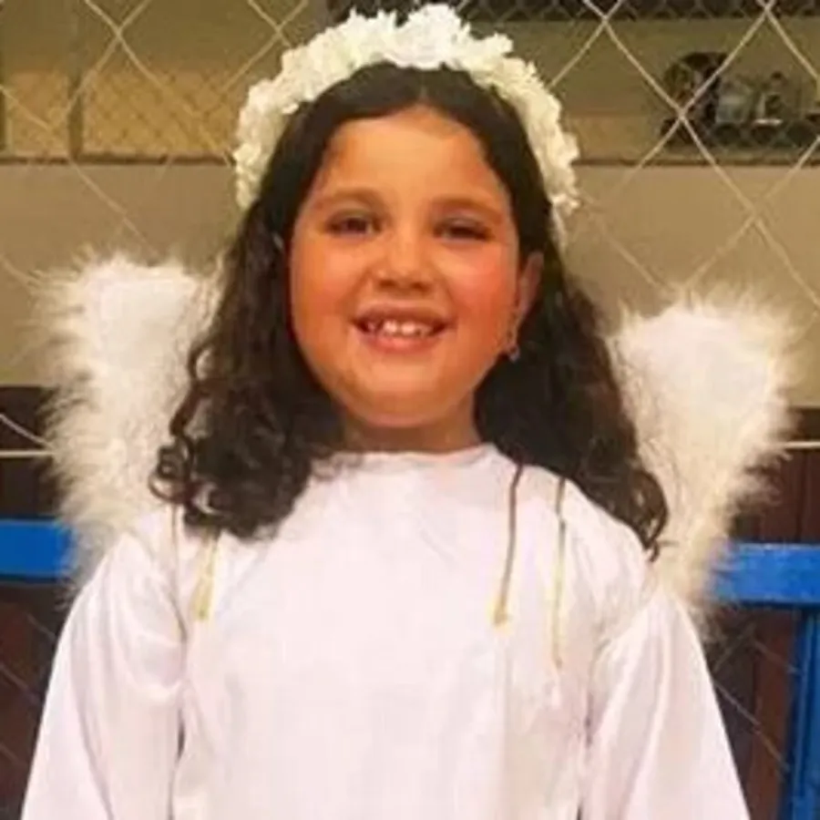 A menina morreu no dia 17 de novembro