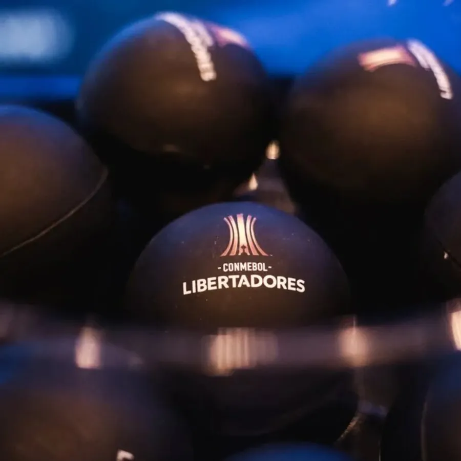 Sorteio definiu o chaveamento das oitavas de final da Libertadores
