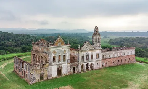 Novo complexo é em homenagem às ruínas do Convento São Boaventura