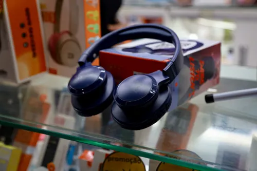 Headphone da marca JBL já é sensação há bastante tempo