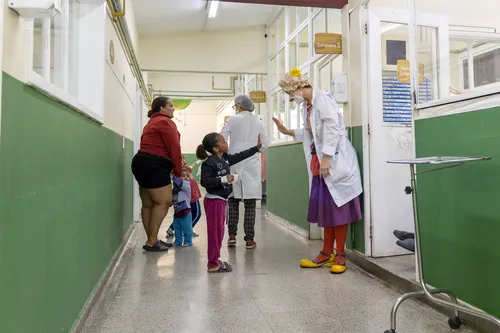 Grupo atua no Getulinho, em Niterói