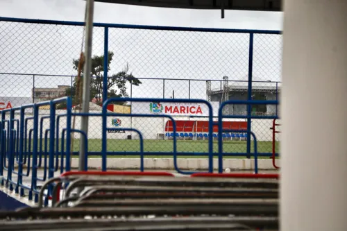 Estádio Municipal João Saldanha foi inaugurado no ano passado