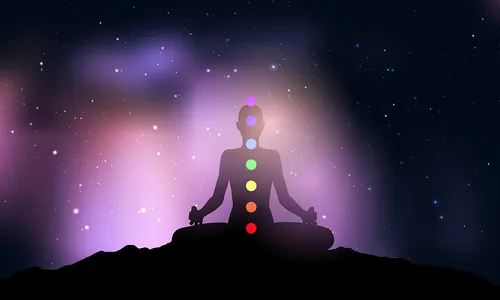 Equilibrar os chakras é fundamental para transmitir boas energias