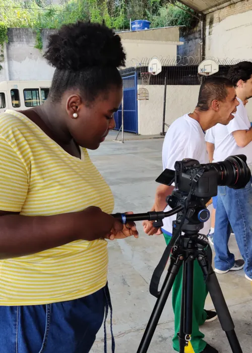 Documentário contou com incentivo da Lei Paulo Gustavo