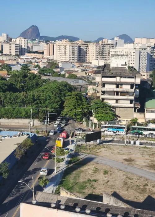 Acidente aconteceu na Avenida Feliciano Sodré