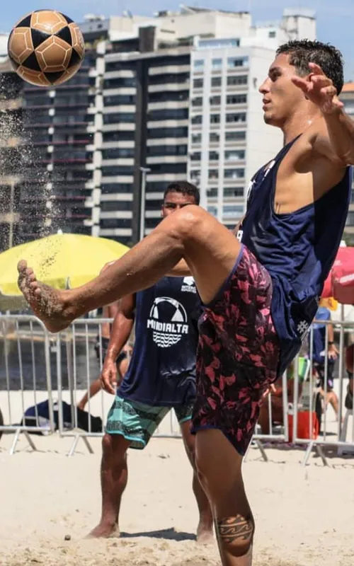 Atividade é uma ótima oportunidade para se divertir ao ar livre