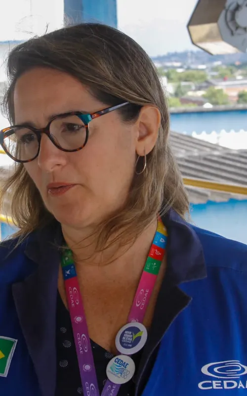 Gerente operacional Elisa Silva diz que há monitoramento contínuo