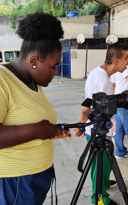 Documentário contou com incentivo da Lei Paulo Gustavo