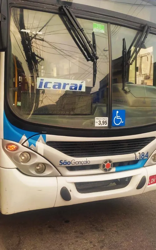 Motoristas de ônibus alertaram sobre roubo na linha 07