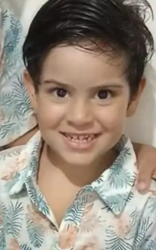 Theo Lopes tinha era diagnosticado com transtornos do espectro autista