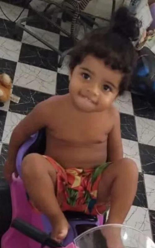 Pérola ficou dois dias desaparecida