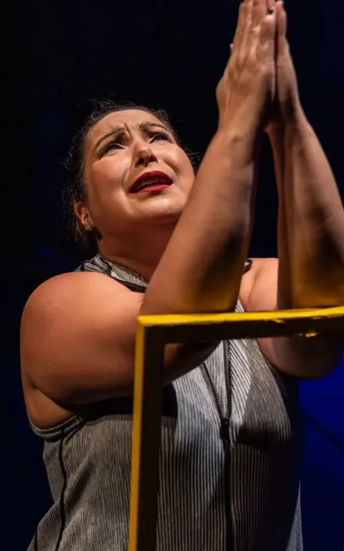 A programação do dia 26 traz a peça “Antes do ano que vem”, também no Teatro Popular Oscar Niemeyer