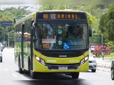 Imagem ilustrativa da imagem Passagem de ônibus já está mais cara em Niterói; veja como pagar menos