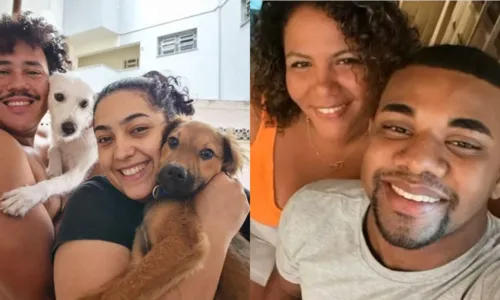 Lucas Buda e Camila Moura / Davi Brito e Mani Reggo