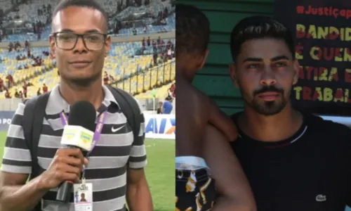 Igor e Thiago foram acusados injustamente por roubo de celular