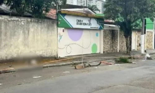 Rua Diogo dos Quadros, Santo Amaro, onde cachorro morreu eletrocutado