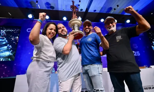 Acadêmicos de Niterói vence a Série Ouro e entra no Grupo Especial em 2026