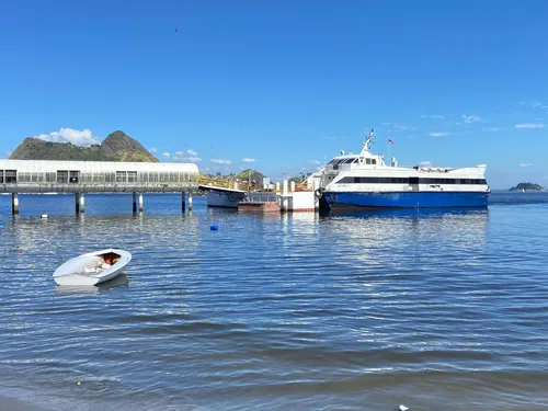 Fluxo de passageiros no catamarã deve aumentar em torno de 50%