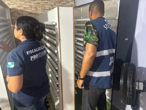 Câmaras de bronzeamento foram encontradas