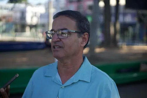 O secretário de Conservação, Edson Leal de Carvalho, falou sobre o impacto positivo da iniciativa