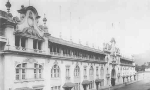 São Januário em 1927