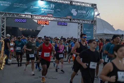 Corrida acontece no próximo dia 14 de setembro