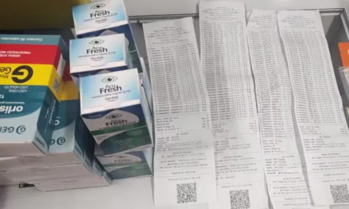 Medicamentos comprados pelas mulheres