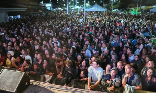 Saquarema Gospel é uma festa para toda a família