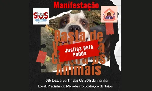 Organizadores confirmaram presença de vereadores e comissões de proteção a animais