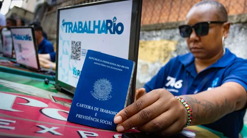 Trabalha Rio vai retomar esta semana suas ações itinerantes pelas comunidades e bairros do Rio