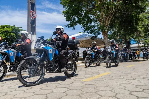 Abordagem coletiva promete trazer mais segurança na cidade