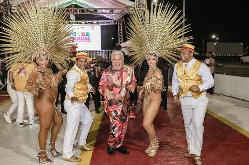 Milton Cunha elogiou pioneirismo da cidade de Maricá