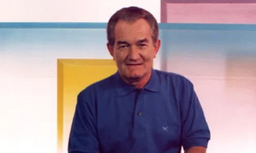 Léo esteve presente em momentos marcantes da TV brasileira