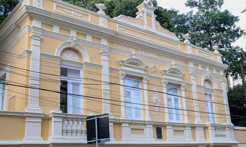 O museu já está reaberto ao público