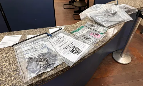 Polícia apreendeu bens dos investigados