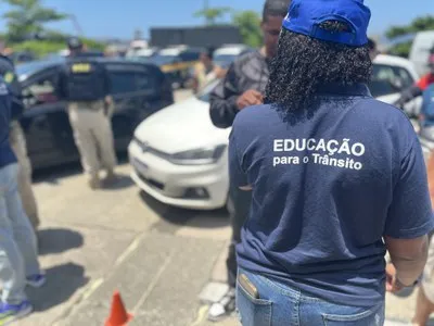 Operação é realizada por vários órgãos