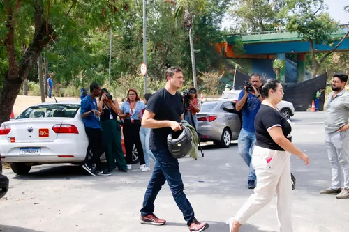 Familiares e amigos lamentaram a perda do pastor Luiz Kamp