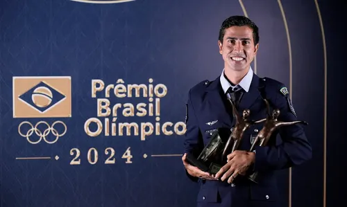 Caio Bonfim fez história nas Olimpíadas de Paris 2024