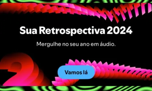 Imagem ilustrativa da imagem Retrospectiva do Spotify: veja o passo a passo para fazer a sua