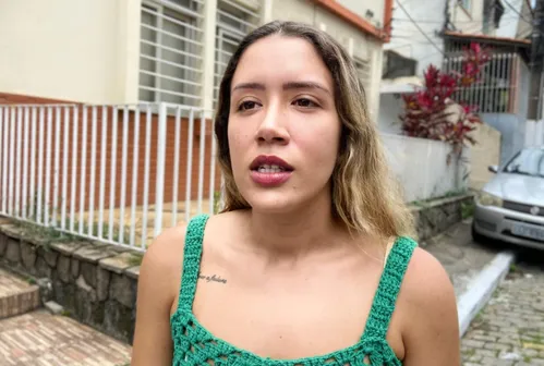 A confeiteira Julia Veneza teve que parar as produções