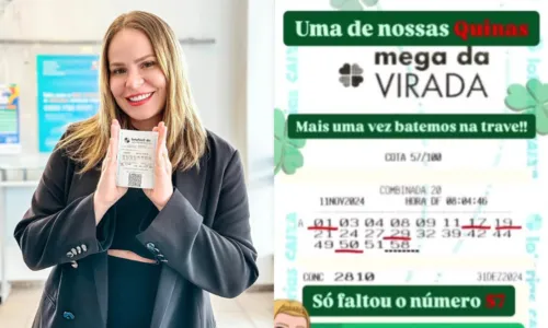 O sorteio da Mega da Virada, realizado na última teça-feira (31), distribuiu o maior prêmio da história