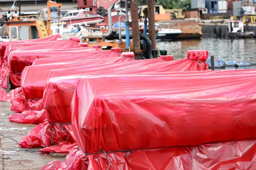 Somente em Icaraí, serão cinco balsas. Já a Praia de Itaipu terá somente uma