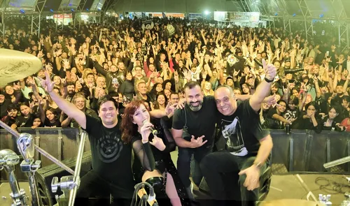 Banda é sucesso em Niterói desde 1998