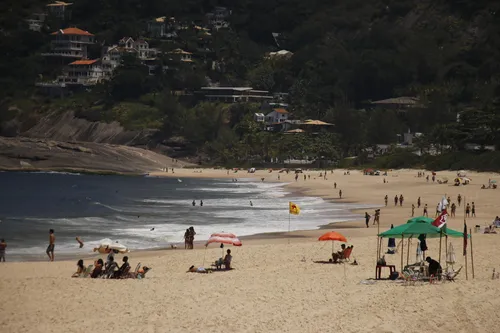 Produto é muito popular na praia de Itacoatiara, em Niterói