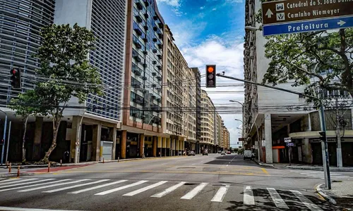 O objetivo é modernizar e valorizar a avenida mais conhecida de Niterói